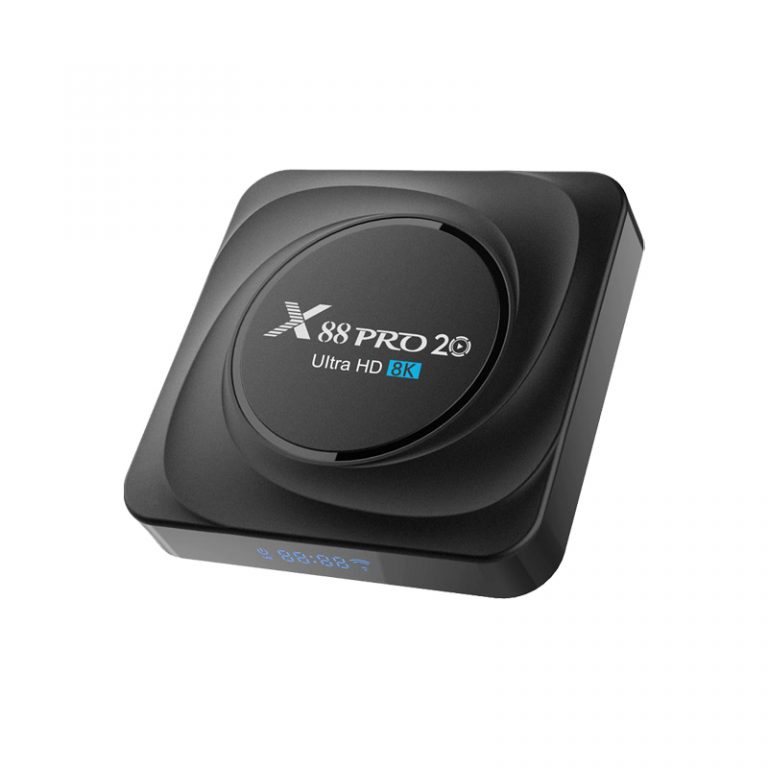  X88 PRO 20 8GB 64GB 