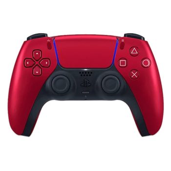 دسته پلی استیشن 5 مدل PS5 Dualsense Volcanic Red