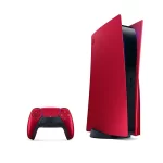 PS5-Console-Covers-VolcanicRed-Hero-1