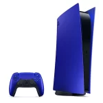 digital-console-cover-ps5-Cobaltblue-standing-front-hero-1