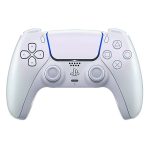 دسته پلی استیشن 5 مدل PS5 Dualsense Chroma Pearl