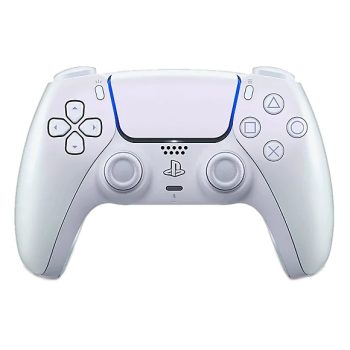 دسته پلی استیشن 5 مدل PS5 Dualsense Chroma Pearl
