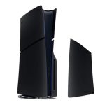 کاور کنسول پلی استیشن 5 اسلیم مدل PS5 Slim Console Covers Midnight Black