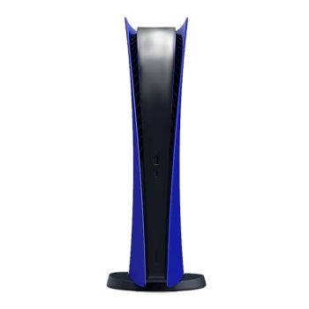 کاور کنسول پلی استیشن 5 دیجیتال مدل PS5 Digital Edition Console Covers Cobalt Blue