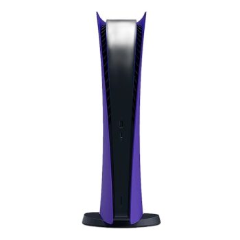 کاور کنسول پلی استیشن 5 دیجیتال مدل PS5 Digital Edition Console Covers Galactic Purple