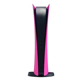کاور کنسول پلی استیشن 5 دیجیتال مدل PS5 Digital Edition Console Covers Nova Pink
