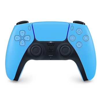 دسته پلی استیشن 5 مدل PS5 Dualsense Starlight Blue