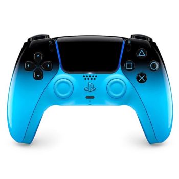 دسته پلی استیشن 5 مدل PS5 Dualsense Wireless Controller Rhythm Blue