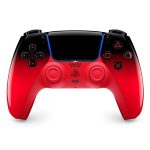 دسته پلی استیشن 5 مدل PS5 Dualsense Wireless Controller Techno Red